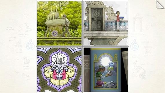 画中世界游戏官方正版图标