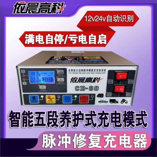 电瓶脉冲修复是充电吗游戏截图
