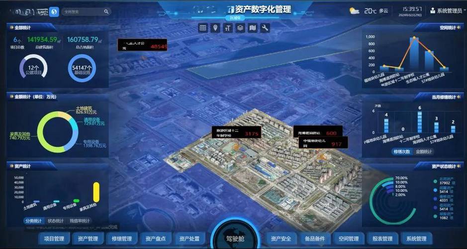 智慧资产官方网站缩略图