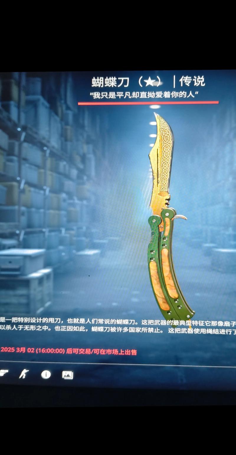 csgo修改刀模型封号吗游戏截图