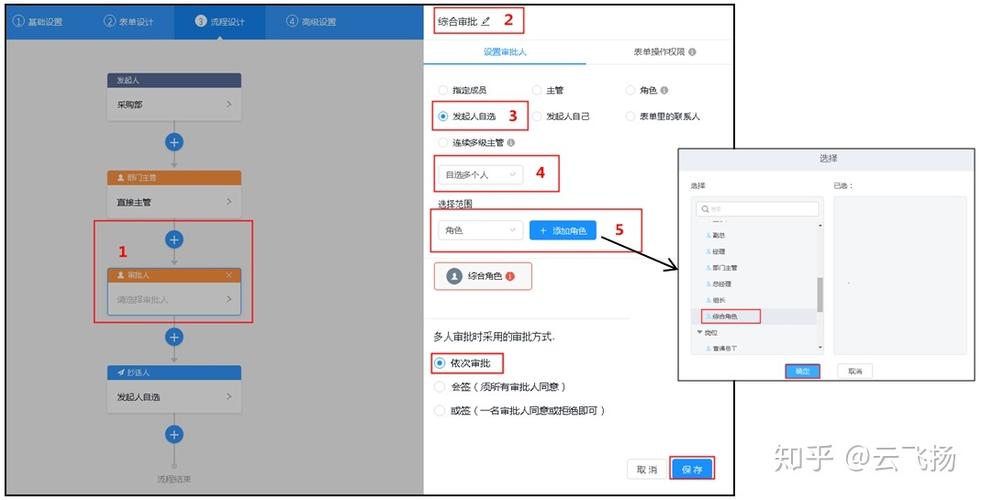 钉钉审批流程怎么设置缩略图
