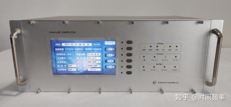 NTP网络时间服务器