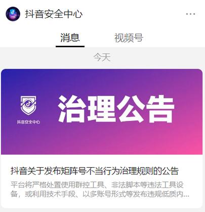 抖音视频转发被禁止的原因游戏截图