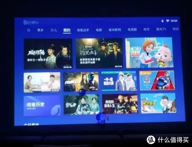 极米投影仪画面模糊怎么解决缩略图