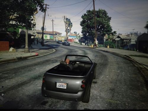 gta5远处模糊画面设置缩略图