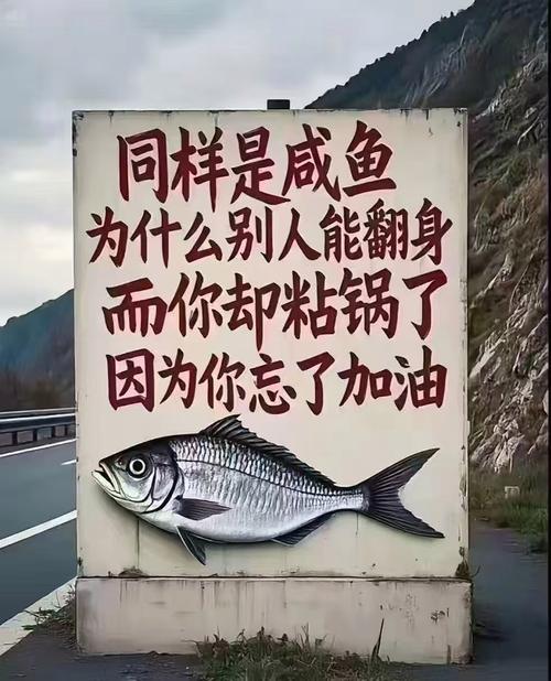 咸鱼翻身的下一句妙句缩略图