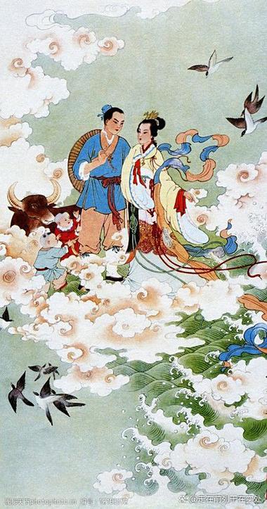 牛郎织女现在在哪里缩略图