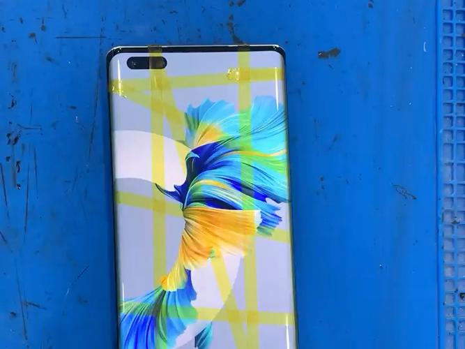 mate40pro外屏幕碎了,换一个多少钱缩略图