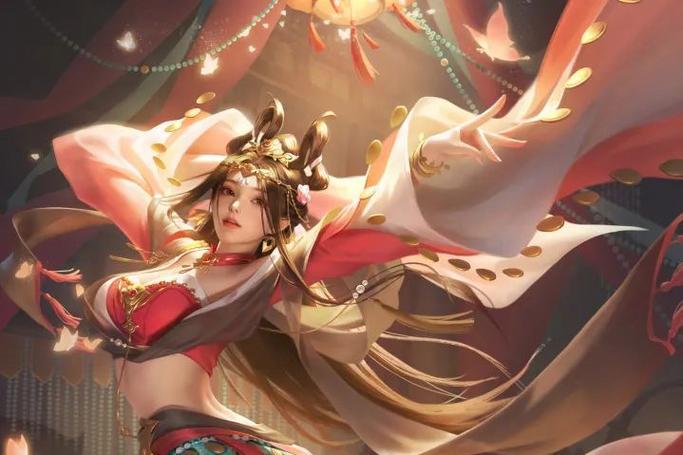 谋貂蝉技能介绍缩略图