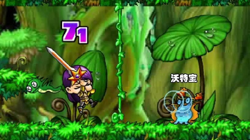 4399勇者之路精灵物语游戏截图