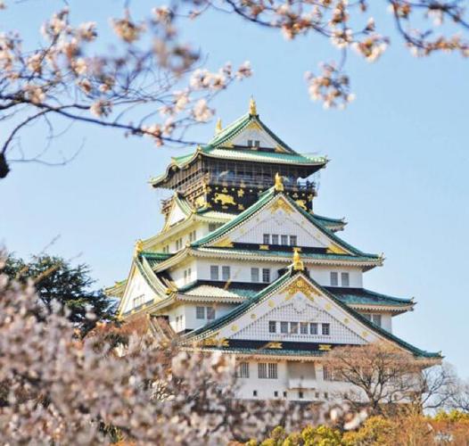 大阪十大必去景点缩略图
