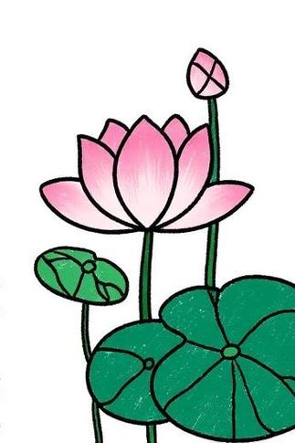 画一幅简单又漂亮的画缩略图