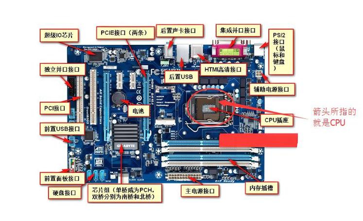 n1996主板接线图缩略图