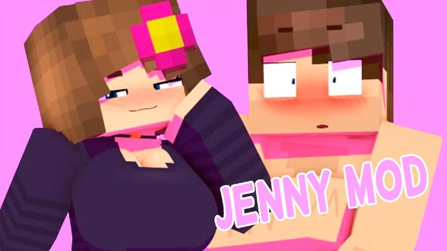 我的世界手机版jenny模组缩略图