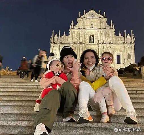 面相大师谈郭碧婷缩略图