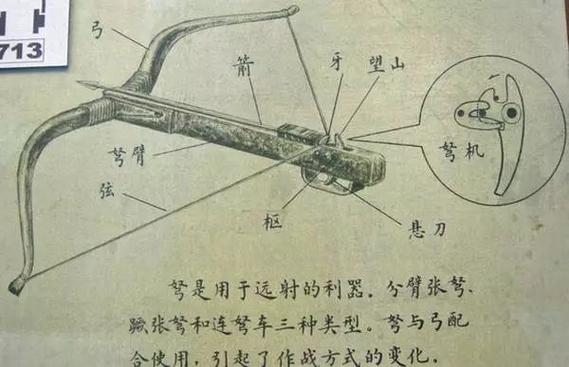 弩的正确使用方法缩略图