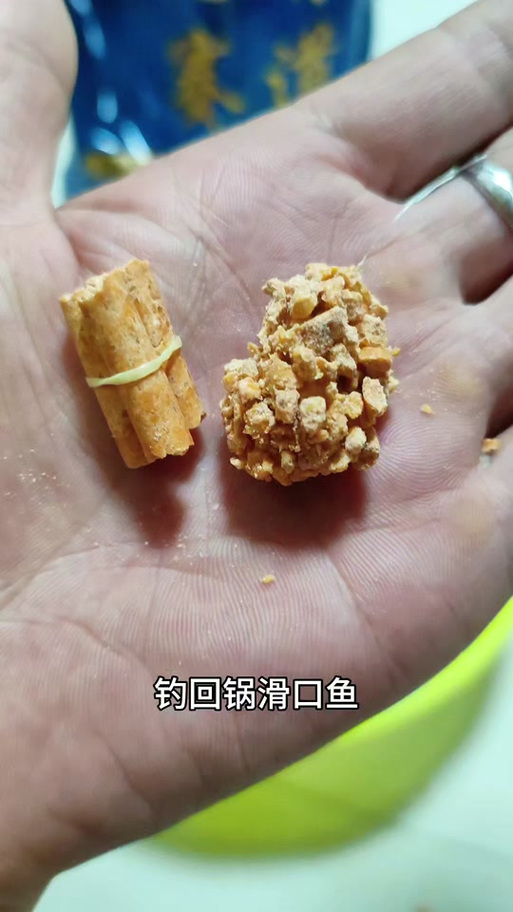 钓鱼的鱼饵游戏截图