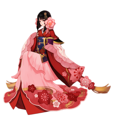阴阳师樱花妖缩略图