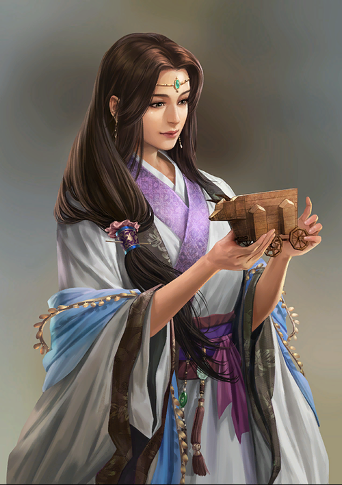 三国志14立绘mod游戏截图