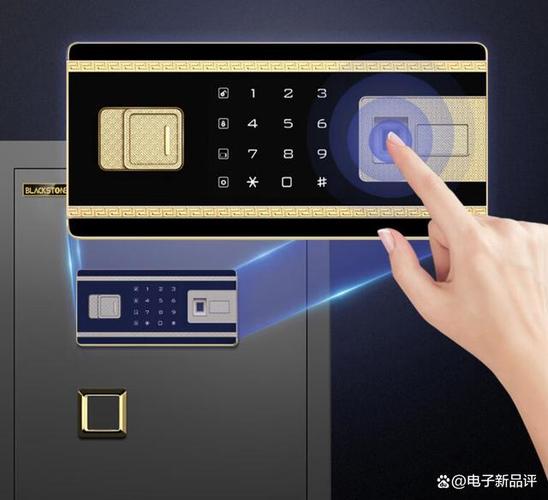 指纹保险柜的指纹设置游戏截图