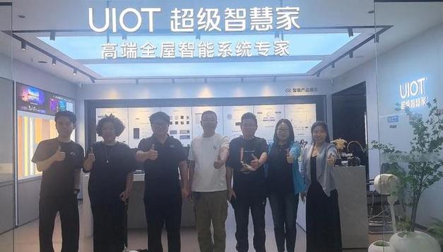 uiot销售部游戏截图