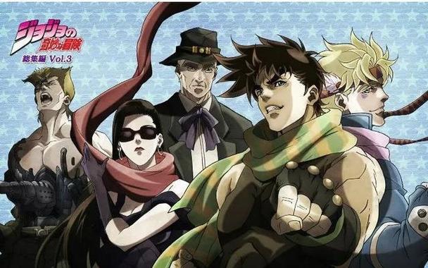 JOJO第二部免费观看全集游戏截图