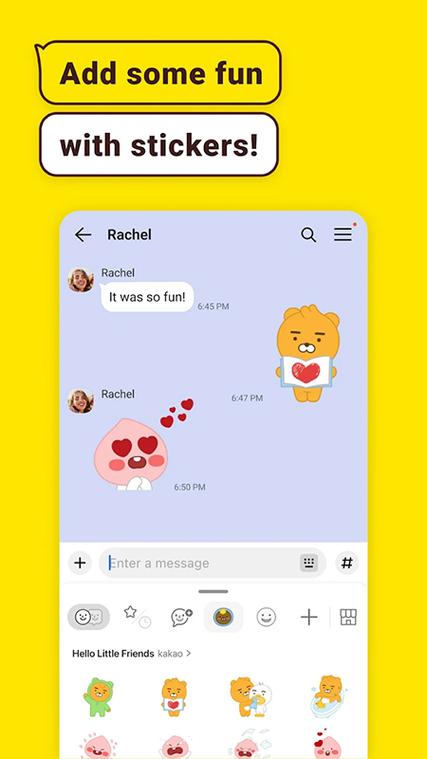 kakaotalk注册入口缩略图