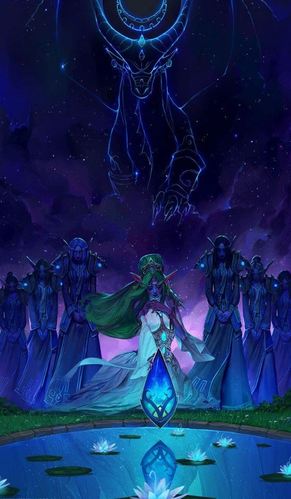 魔兽世界月神的泪水缩略图