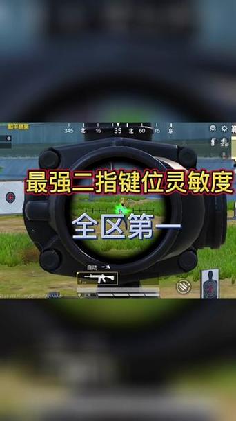 吃鸡二指最稳灵敏度游戏截图