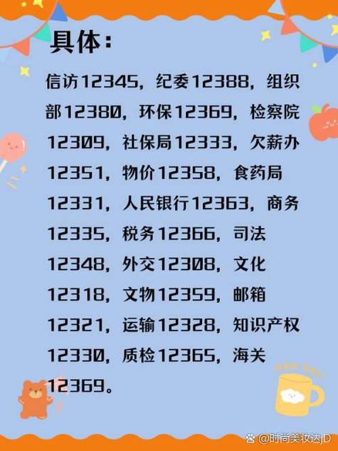 投诉中心电话缩略图