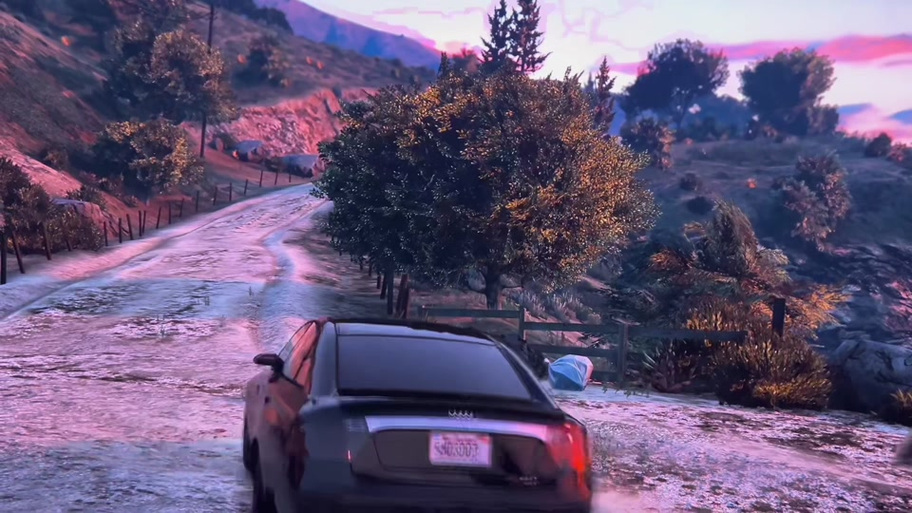 gta5被锁定60帧怎么解决游戏截图