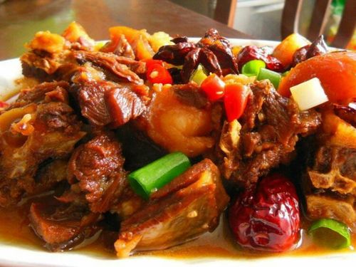 豪猪肉怎样吃最好游戏截图