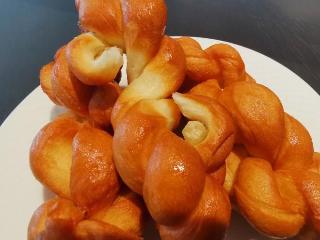 怎样炸小麻花又酥又脆缩略图