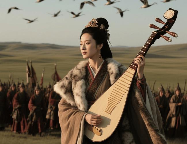 王昭君个人简历缩略图