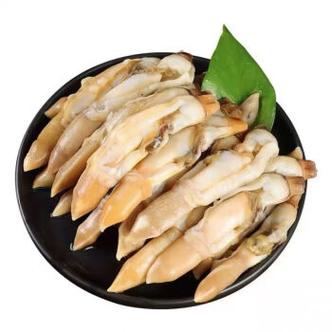 海鲜里蛏王肉是什么缩略图