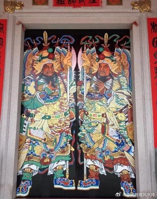 门颜色大全图片缩略图