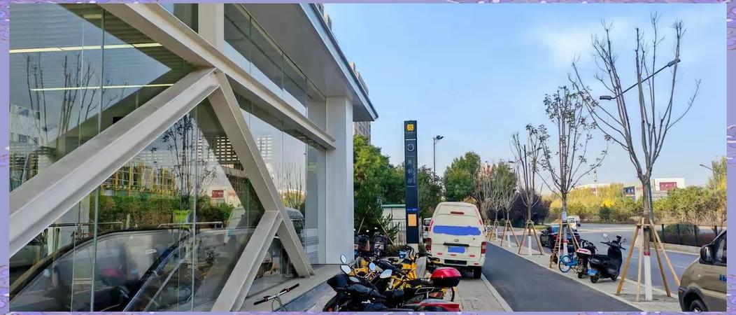 太原地铁3号线沿途风景图标