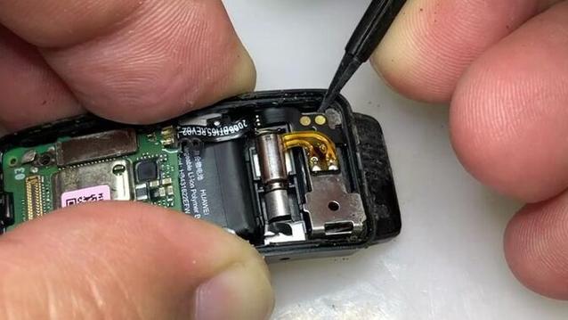 华为手环拆机视频教程缩略图