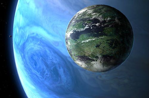 潘多拉星球和地球对比缩略图