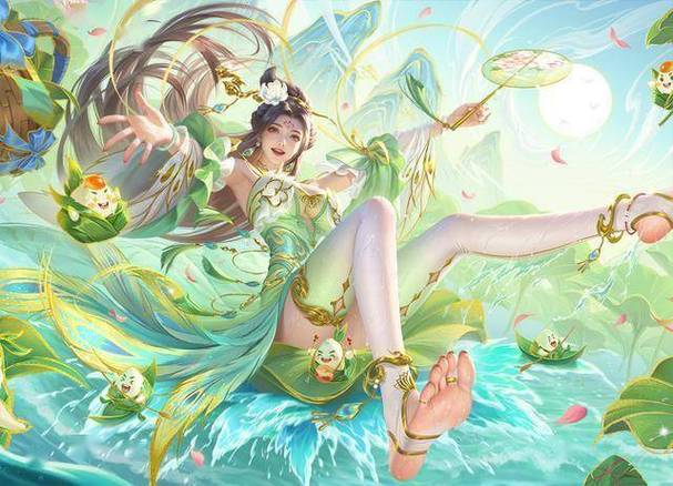 三国杀女角色缩略图