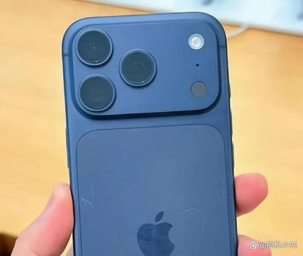 苹果17promax声音沉闷缩略图