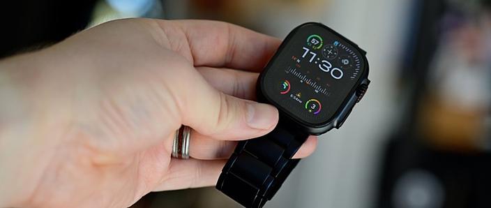 applewatch人脸表盘游戏截图