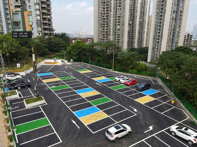 停车场缩略图