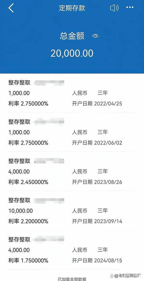 手机银行卡上存的定期存款安全吗缩略图