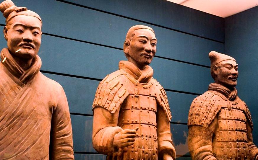 兵马俑介绍和历史背景缩略图