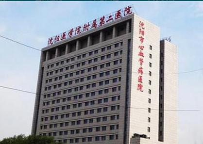 沈阳医大二院缩略图
