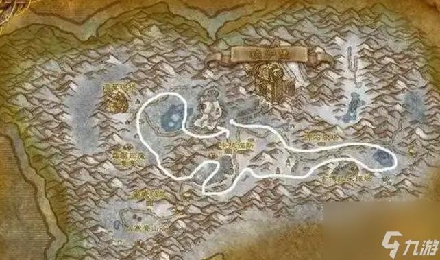 魔兽世界荆棘城在哪缩略图