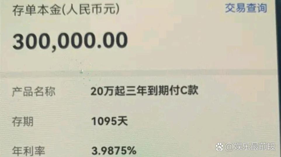 定期存款余额会显示吗游戏截图