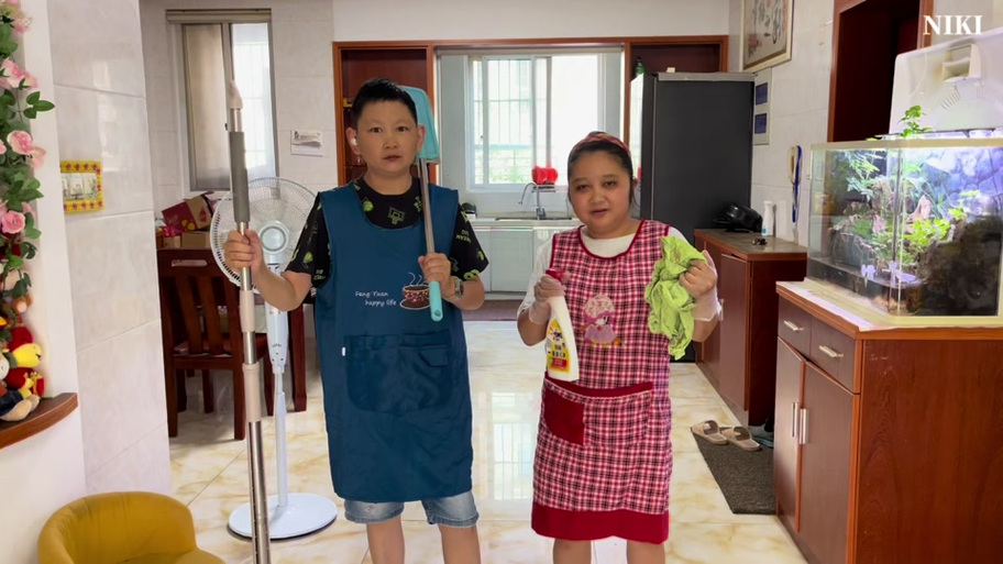 抖音袖珍小夫妻游戏截图
