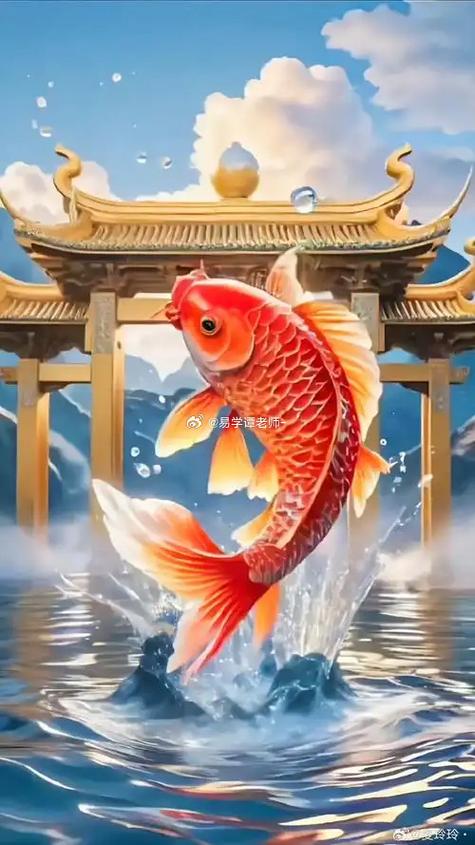 转发锦鲤图片缩略图